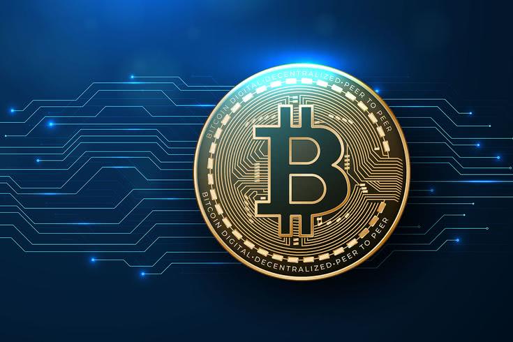 i-Force Bitcoin achtergrond