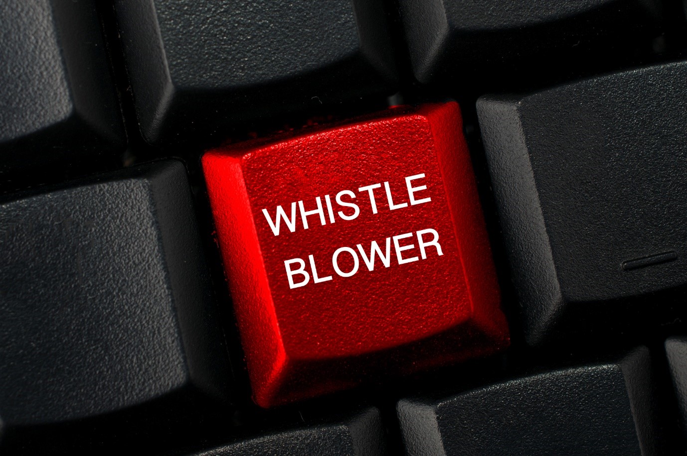 Whistle Blower Key